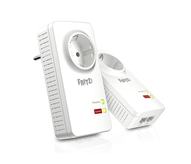 Fritz! FRITZ!Powerline 1220 Set - 1242562 - zdjęcie